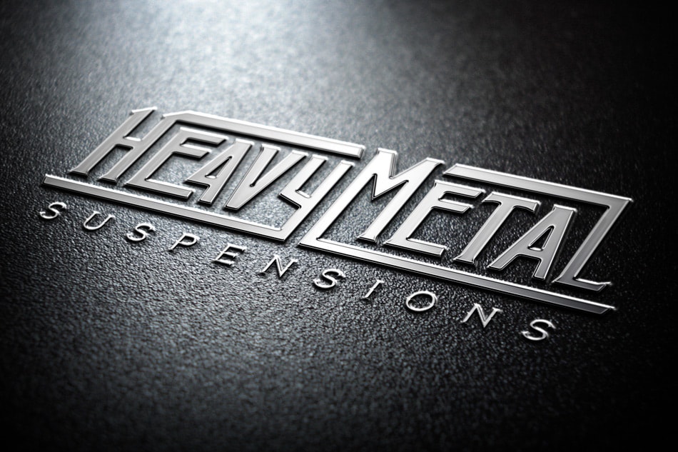 Heavy Metal Suspensions Rebrand